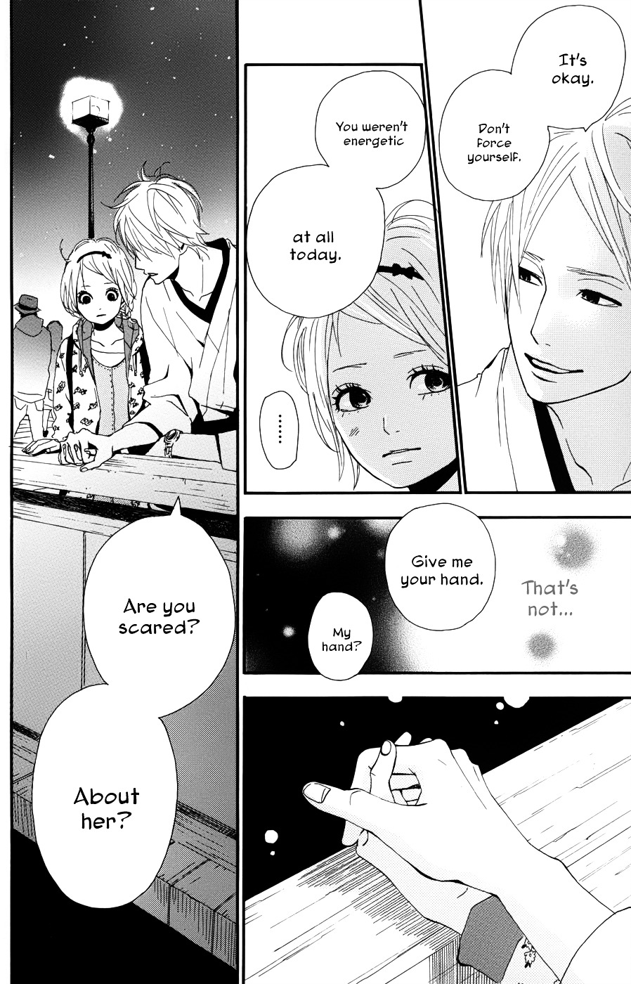 Yumemiru Taiyou Chapter 24 #31