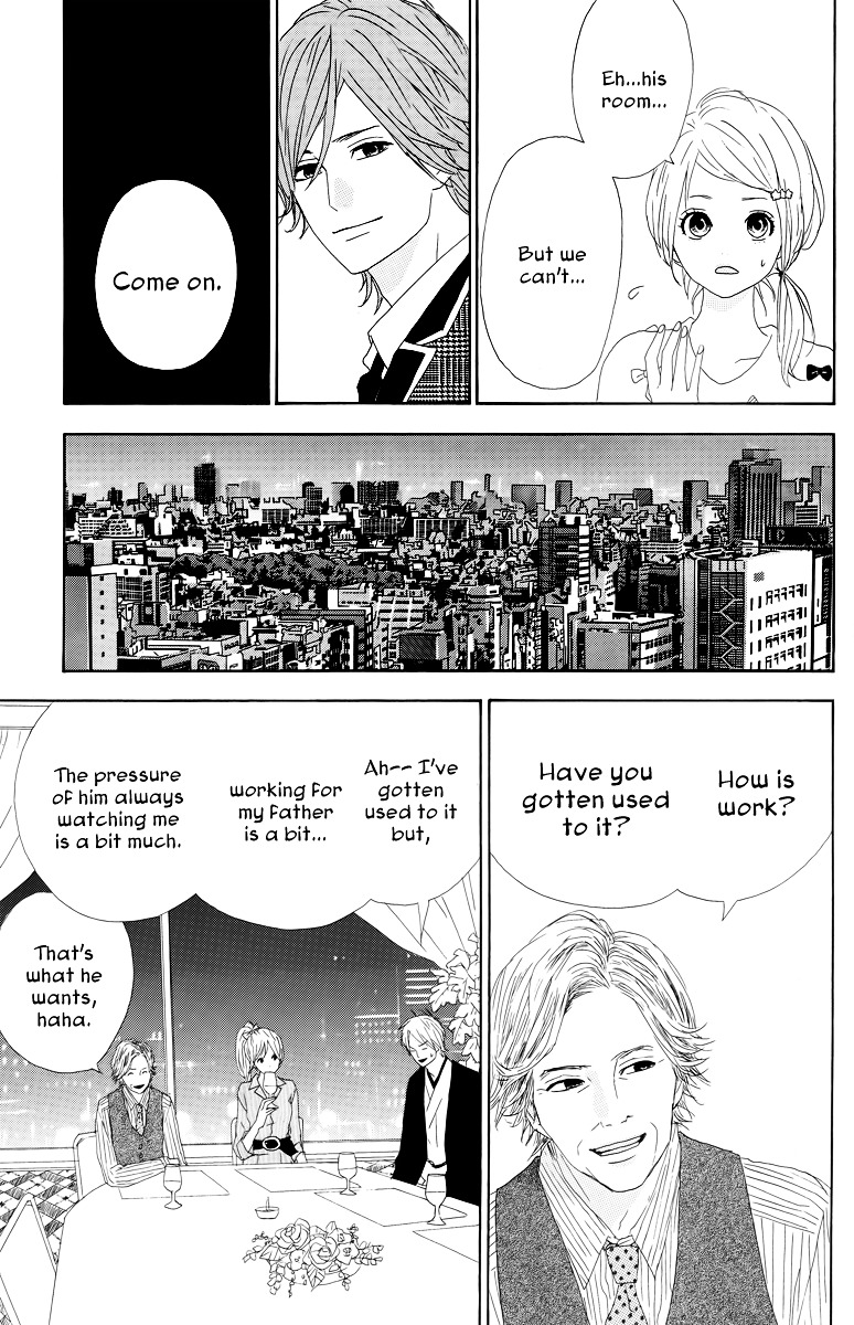 Yumemiru Taiyou Chapter 18 #8