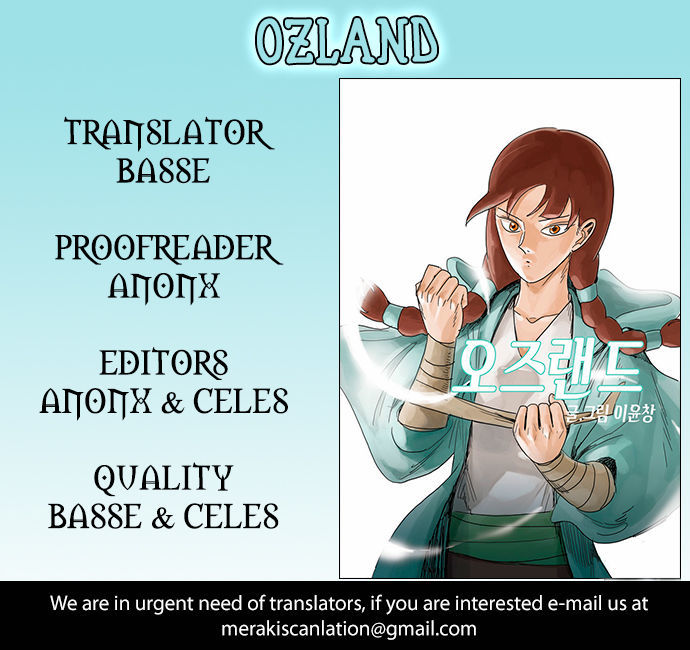 Ozland Chapter 2 #1