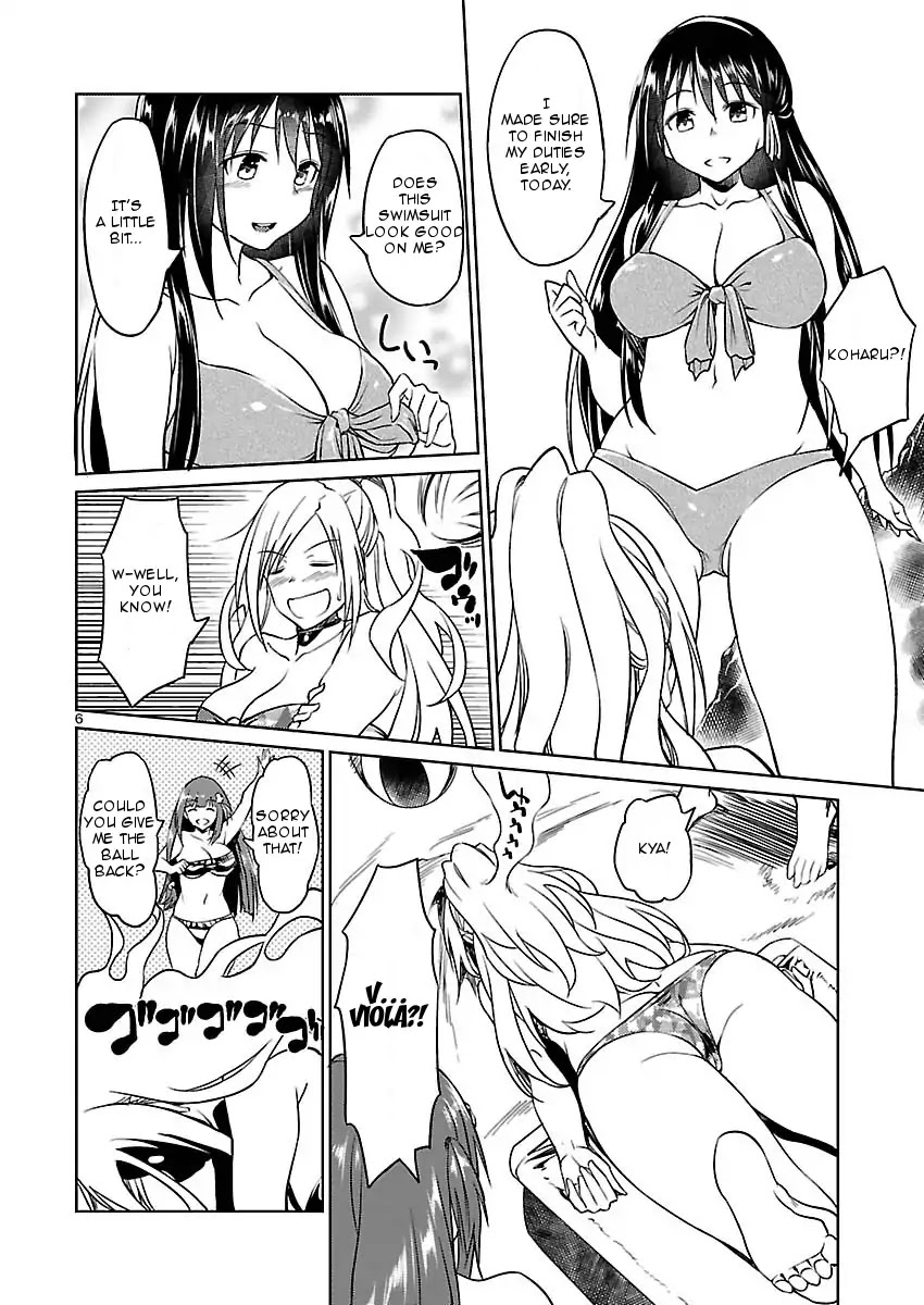 Valkyrie Drive Bhikkhunism Chapter 7 #6
