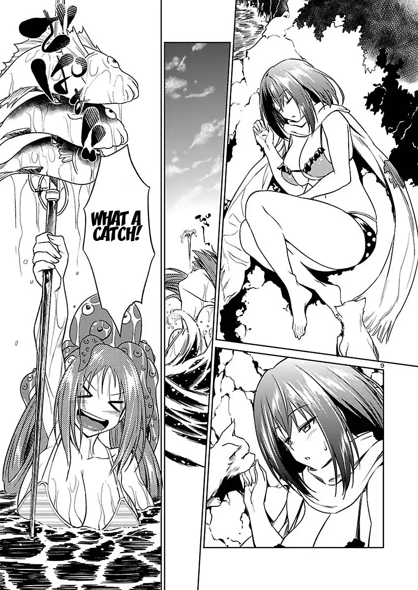 Valkyrie Drive Bhikkhunism Chapter 7 #9