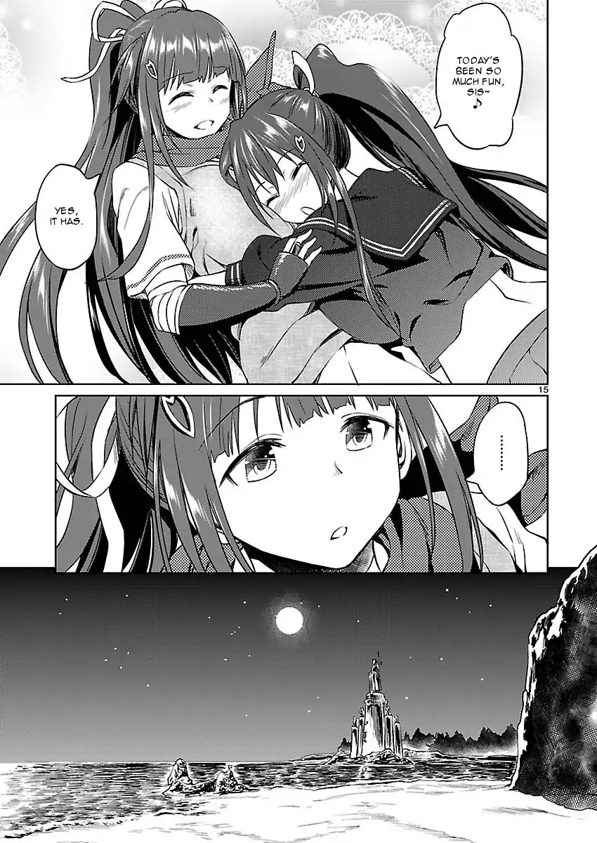 Valkyrie Drive Bhikkhunism Chapter 7 #15