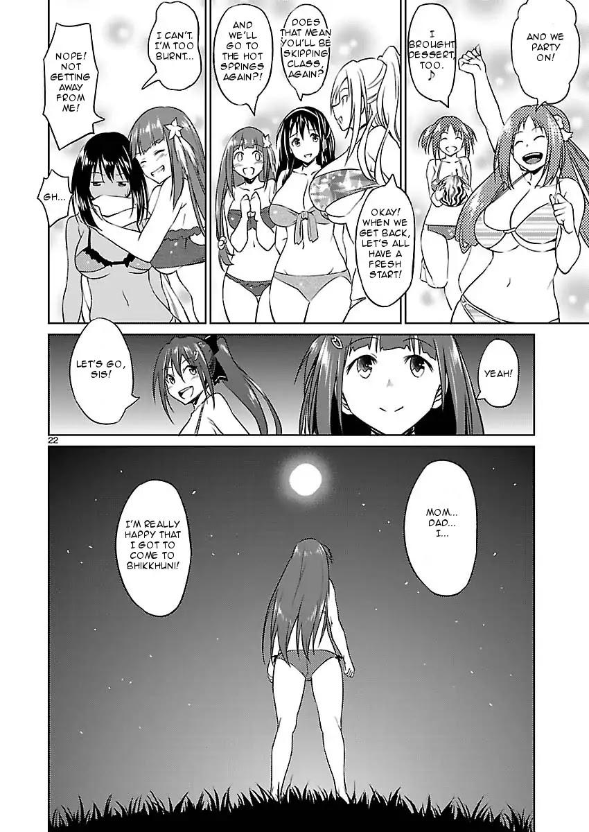 Valkyrie Drive Bhikkhunism Chapter 7 #21
