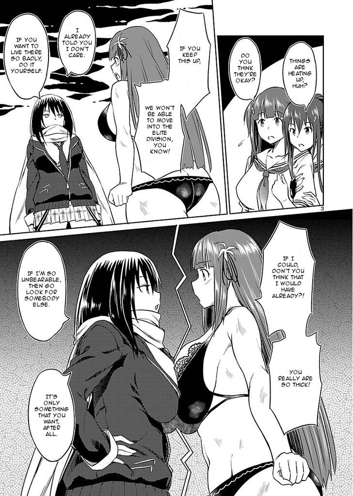 Valkyrie Drive Bhikkhunism Chapter 4 #3