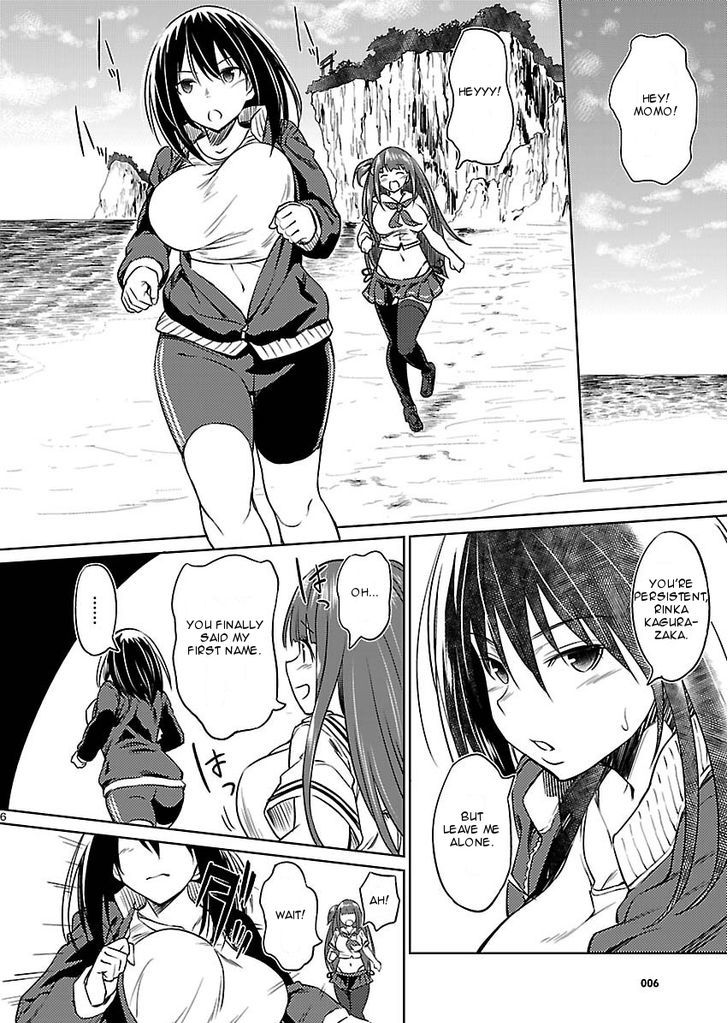 Valkyrie Drive Bhikkhunism Chapter 4 #6