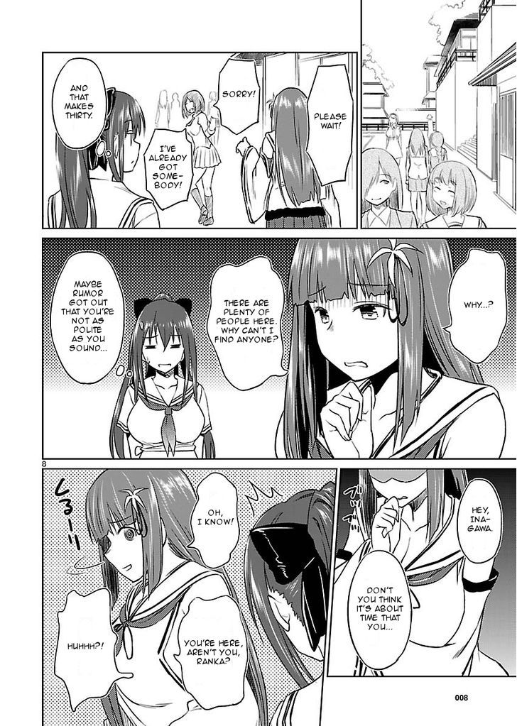 Valkyrie Drive Bhikkhunism Chapter 4 #8