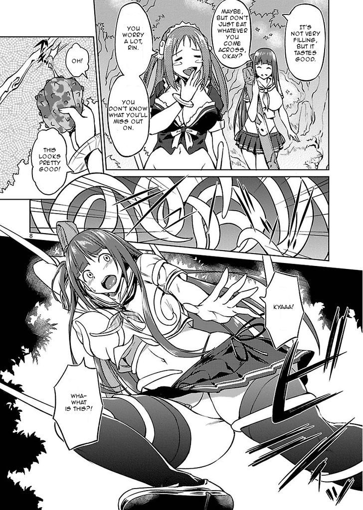 Valkyrie Drive Bhikkhunism Chapter 3 #8