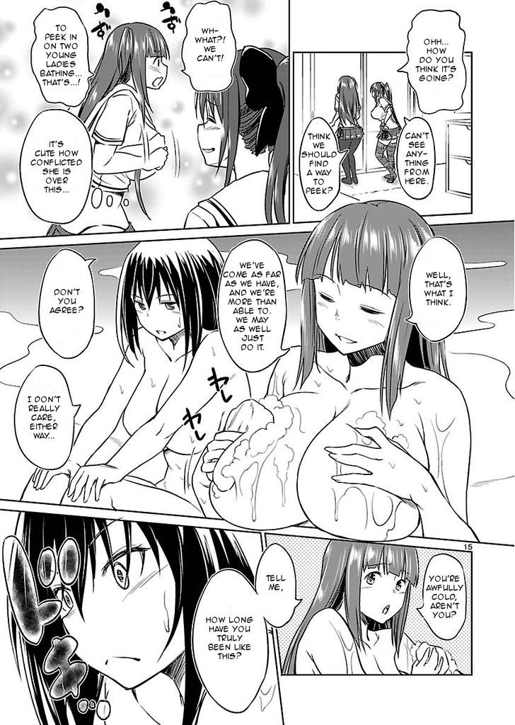 Valkyrie Drive Bhikkhunism Chapter 4 #15