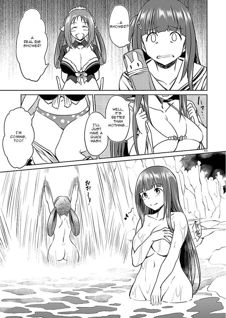 Valkyrie Drive Bhikkhunism Chapter 3 #11