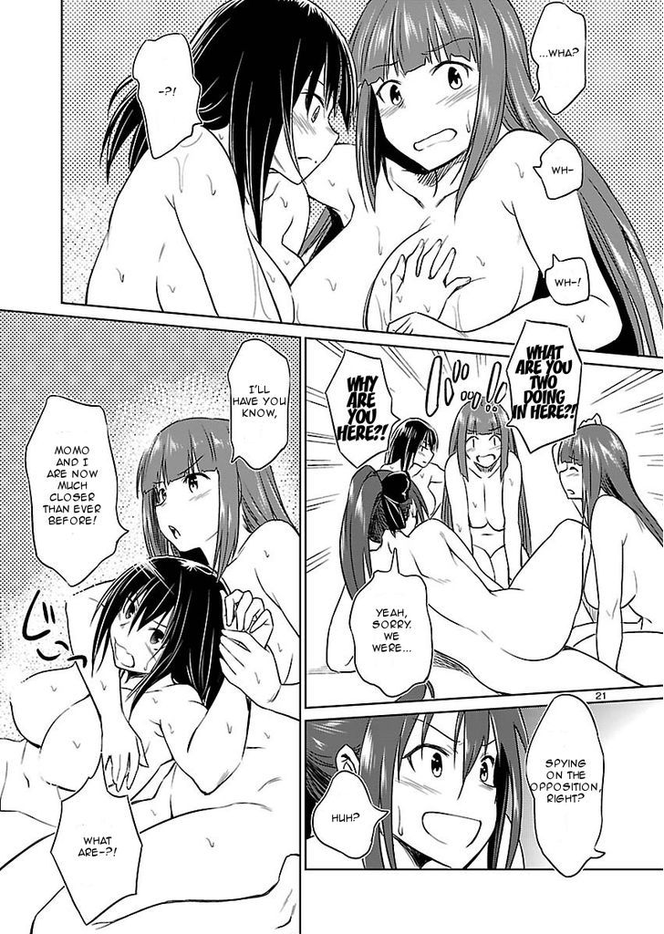 Valkyrie Drive Bhikkhunism Chapter 4 #21