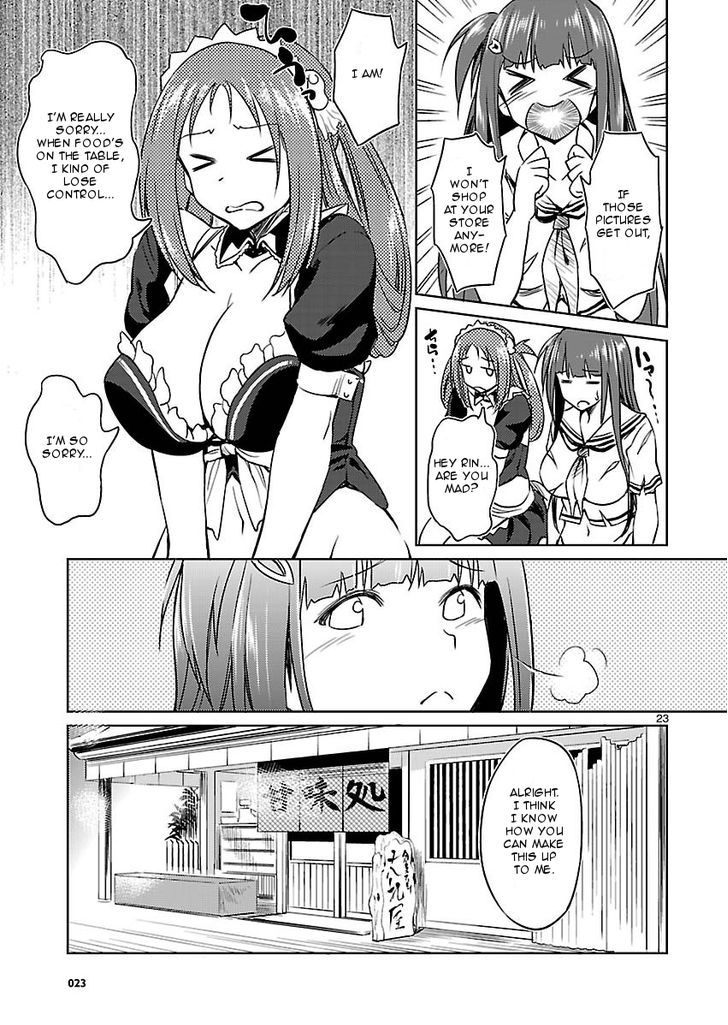 Valkyrie Drive Bhikkhunism Chapter 3 #23