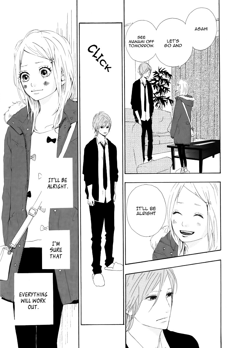 Yumemiru Taiyou Chapter 8 #13