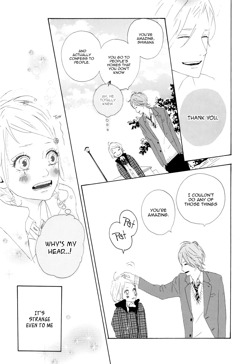 Yumemiru Taiyou Chapter 8 #35