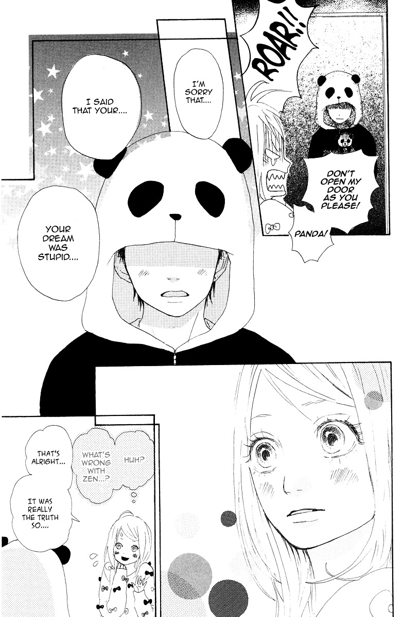 Yumemiru Taiyou Chapter 7 #33