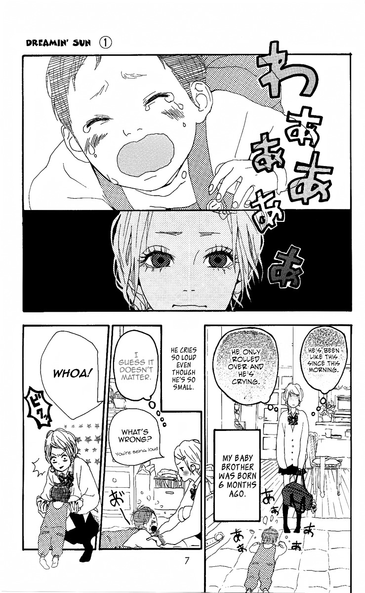 Yumemiru Taiyou Chapter 1 #7