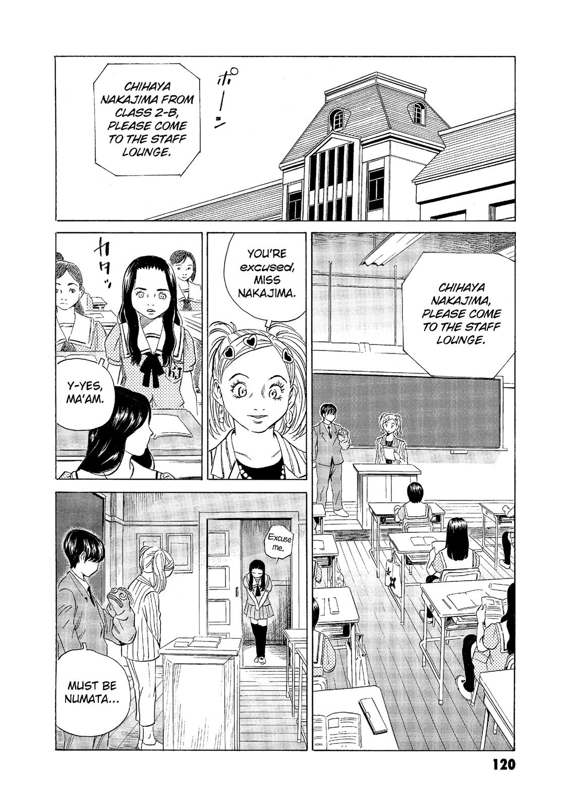 The Kurosagi Corpse Delivery Service Chapter 64 #18