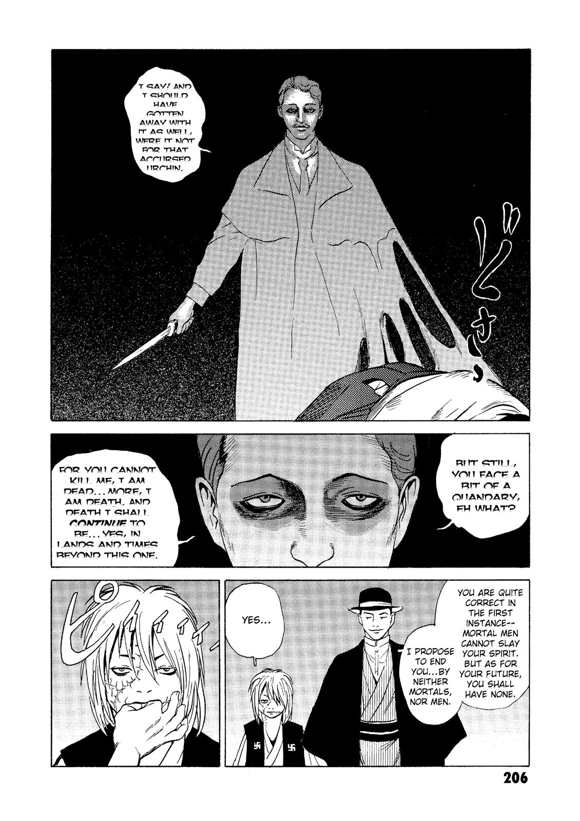 The Kurosagi Corpse Delivery Service Chapter 29 #22