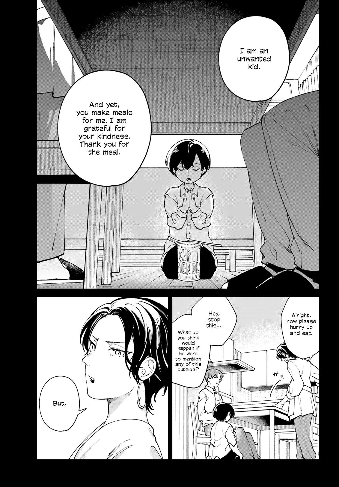 Kimi Ni Nidome No Sayonara Wo. Chapter 12 #9