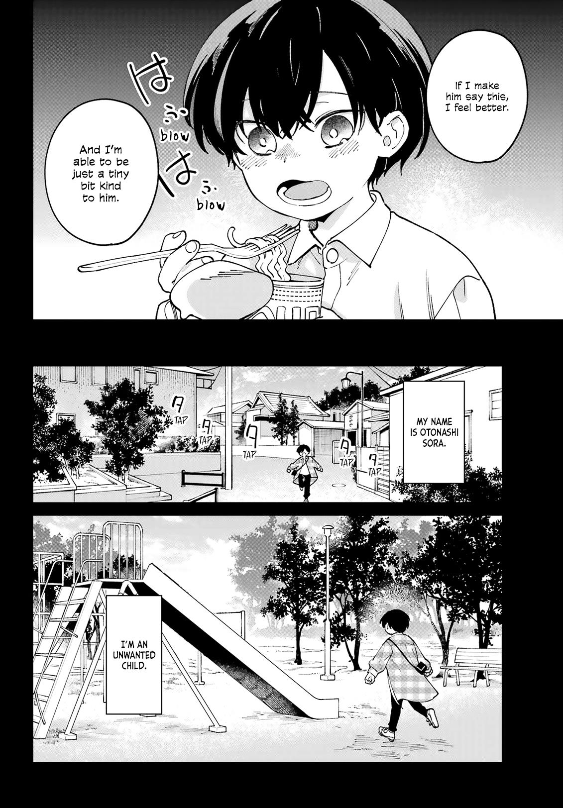 Kimi Ni Nidome No Sayonara Wo. Chapter 12 #10