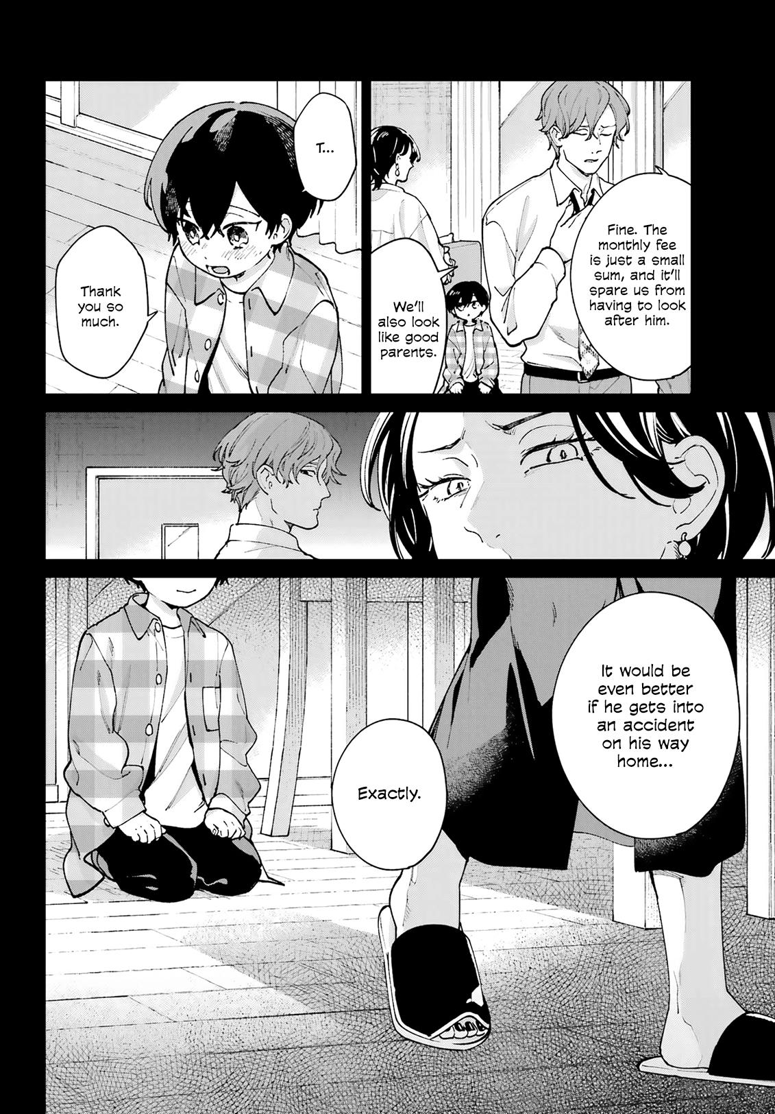 Kimi Ni Nidome No Sayonara Wo. Chapter 12 #16