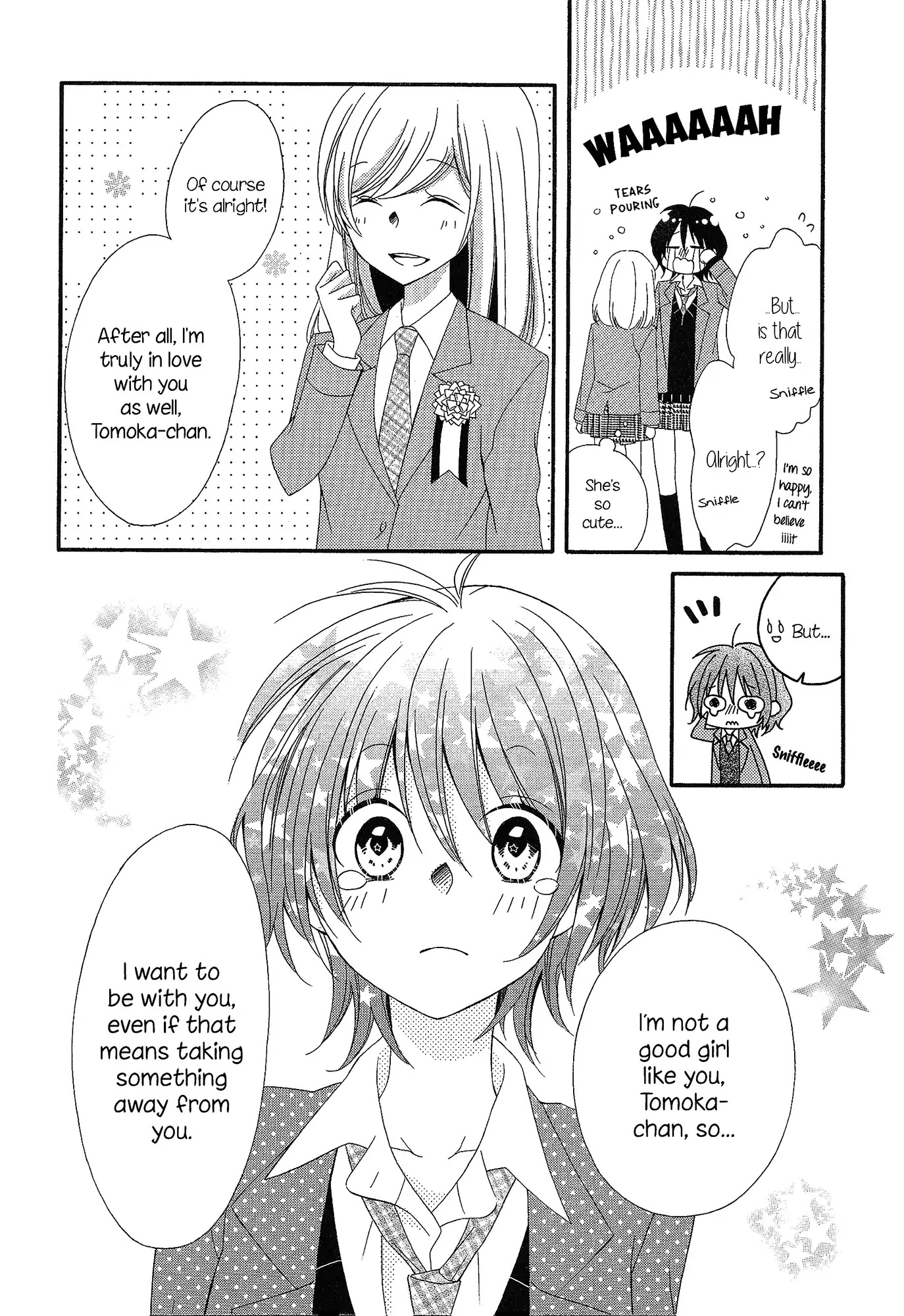 Himitsu, Hitotsu Chapter 4 #23