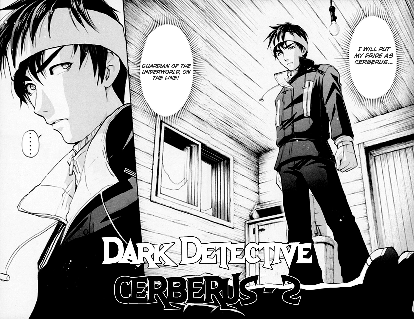 Tantei Gakuen Q Chapter 153.3 #6