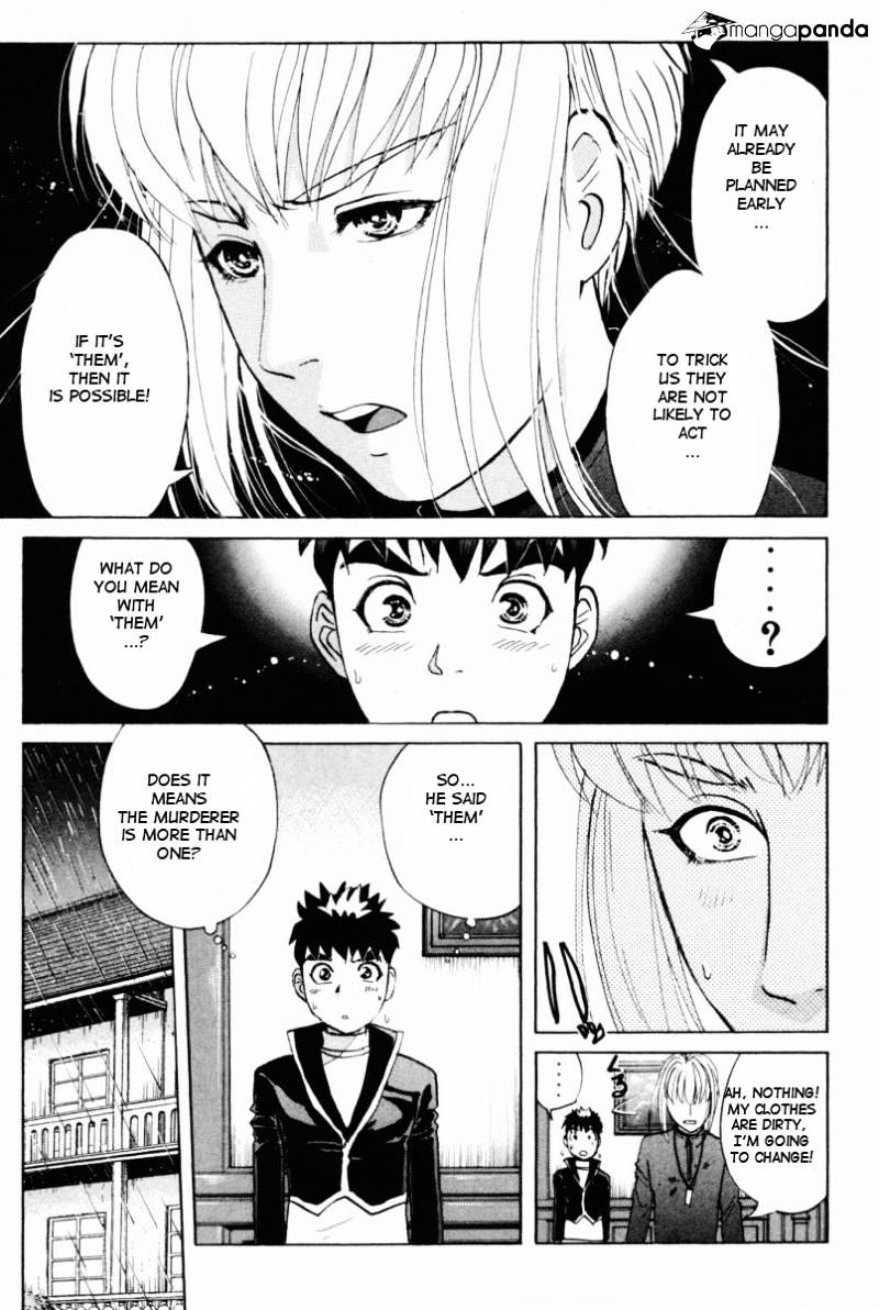 Tantei Gakuen Q Chapter 69 #8