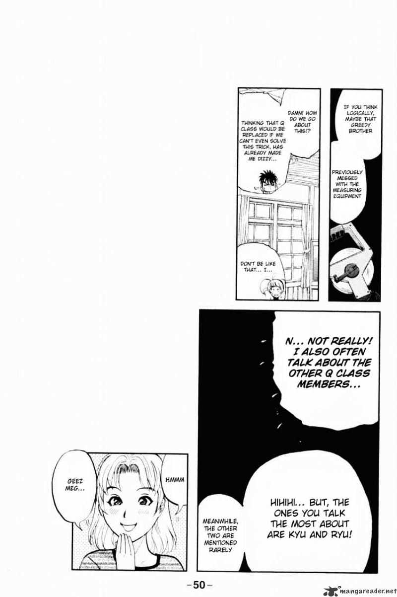 Tantei Gakuen Q Chapter 32 #24