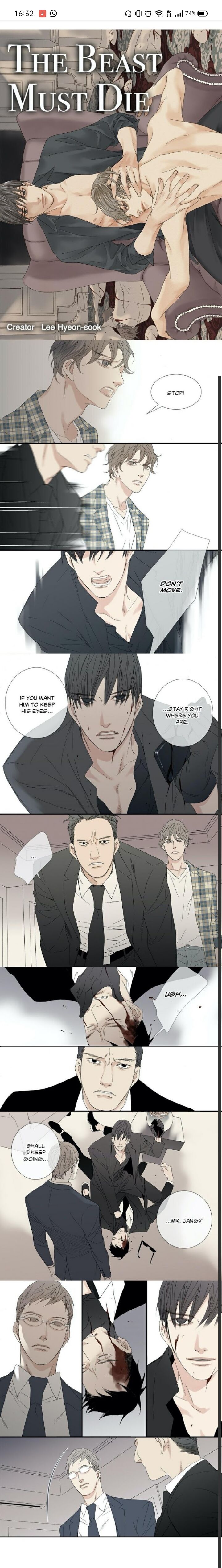The Beast Must Die Chapter 57 #2