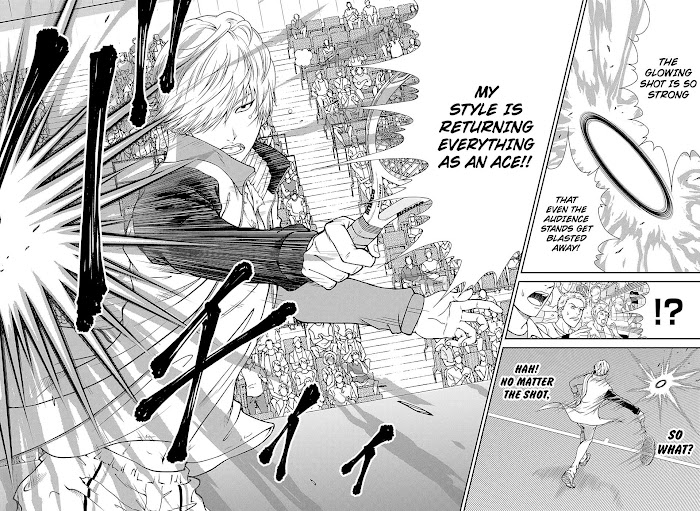 I''s Chapter 254 #5