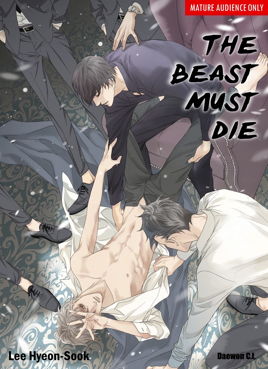 The Beast Must Die Chapter 6 #1