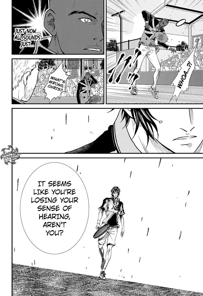 I''s Chapter 198 #6