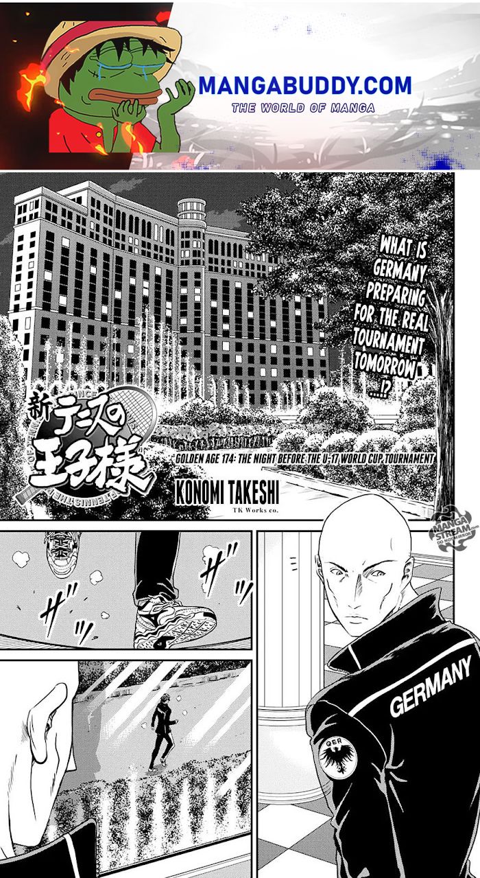 I''s Chapter 174 #1