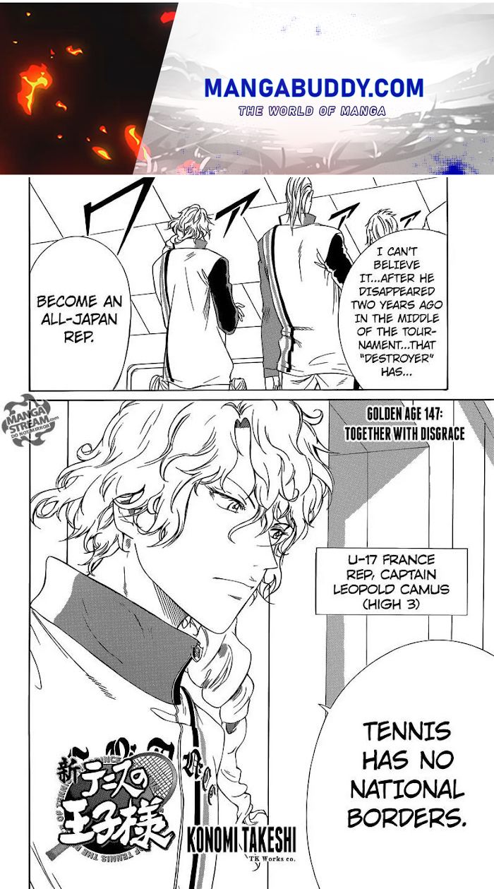 I''s Chapter 147 #1