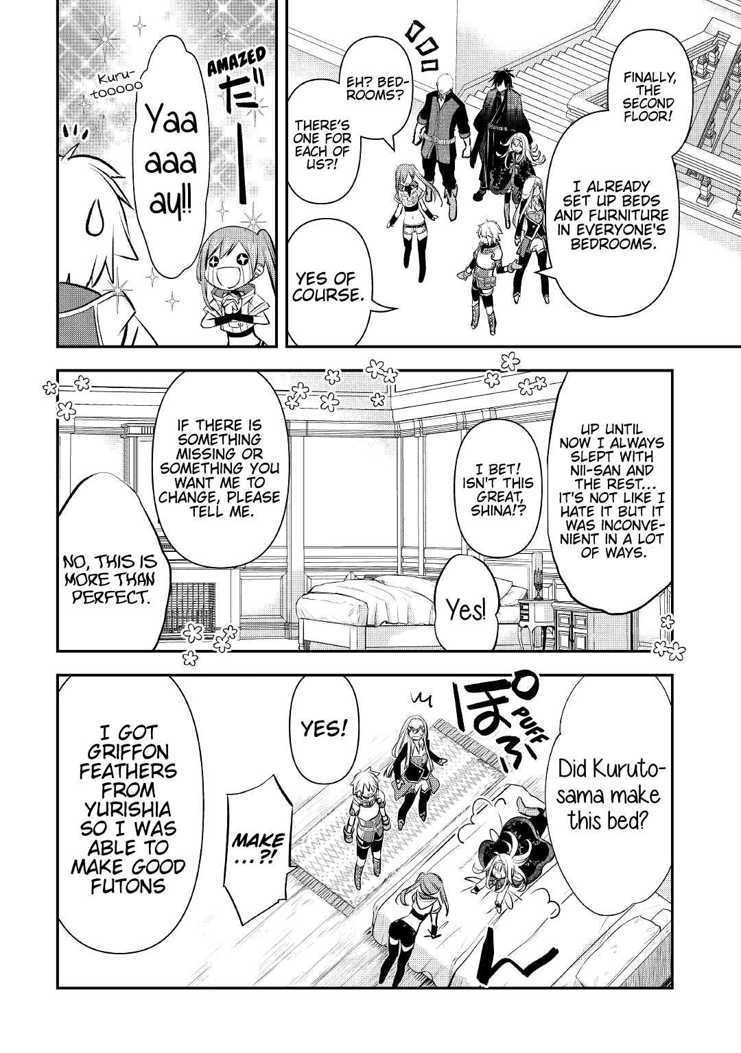 Kanchigai No Atelier Meister Chapter 16 #13