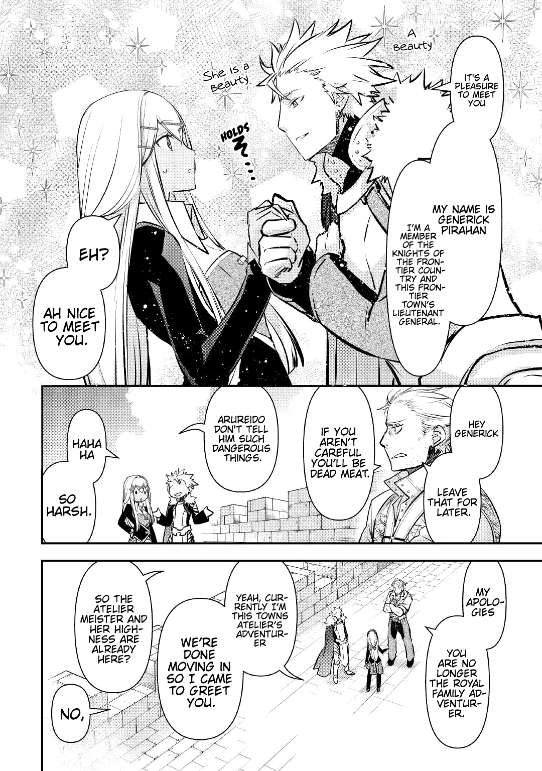 Kanchigai No Atelier Meister Chapter 16 #23