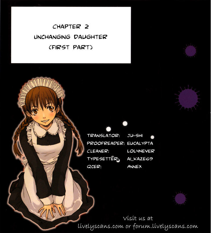 Shinigami Tantei To Yuuutsu Onsen Chapter 2 #1