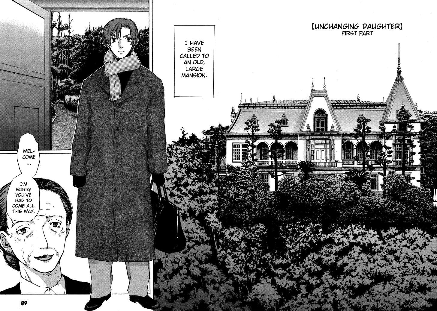 Shinigami Tantei To Yuuutsu Onsen Chapter 2 #4