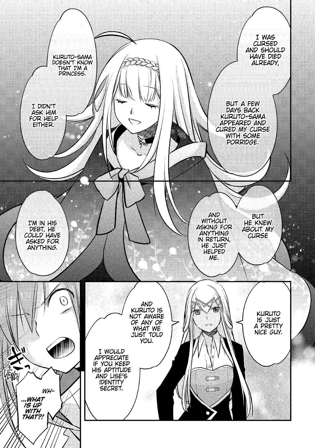 Kanchigai No Atelier Meister Chapter 14 #24