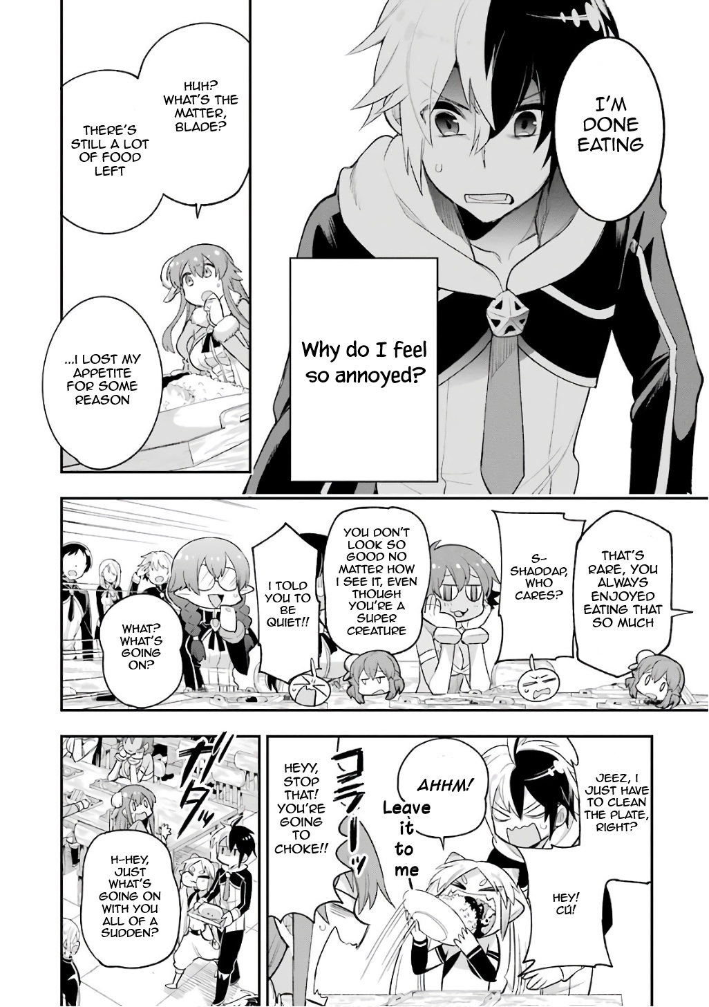 Eiyuu Kyoushitsu Chapter 9 #11