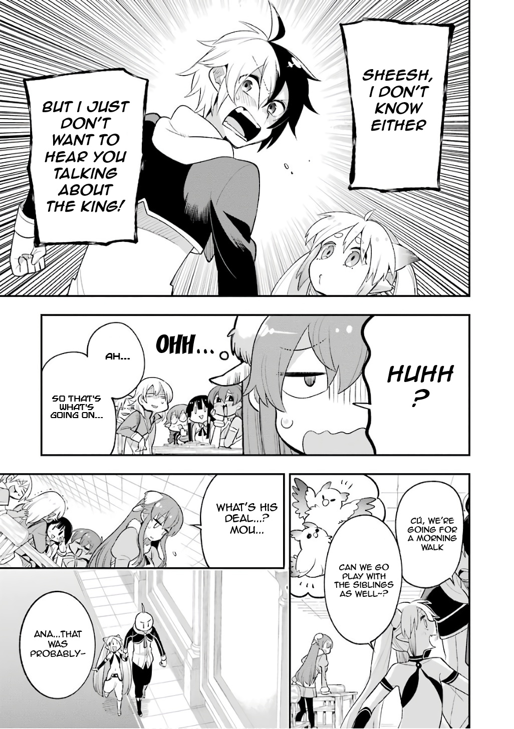 Eiyuu Kyoushitsu Chapter 9 #12