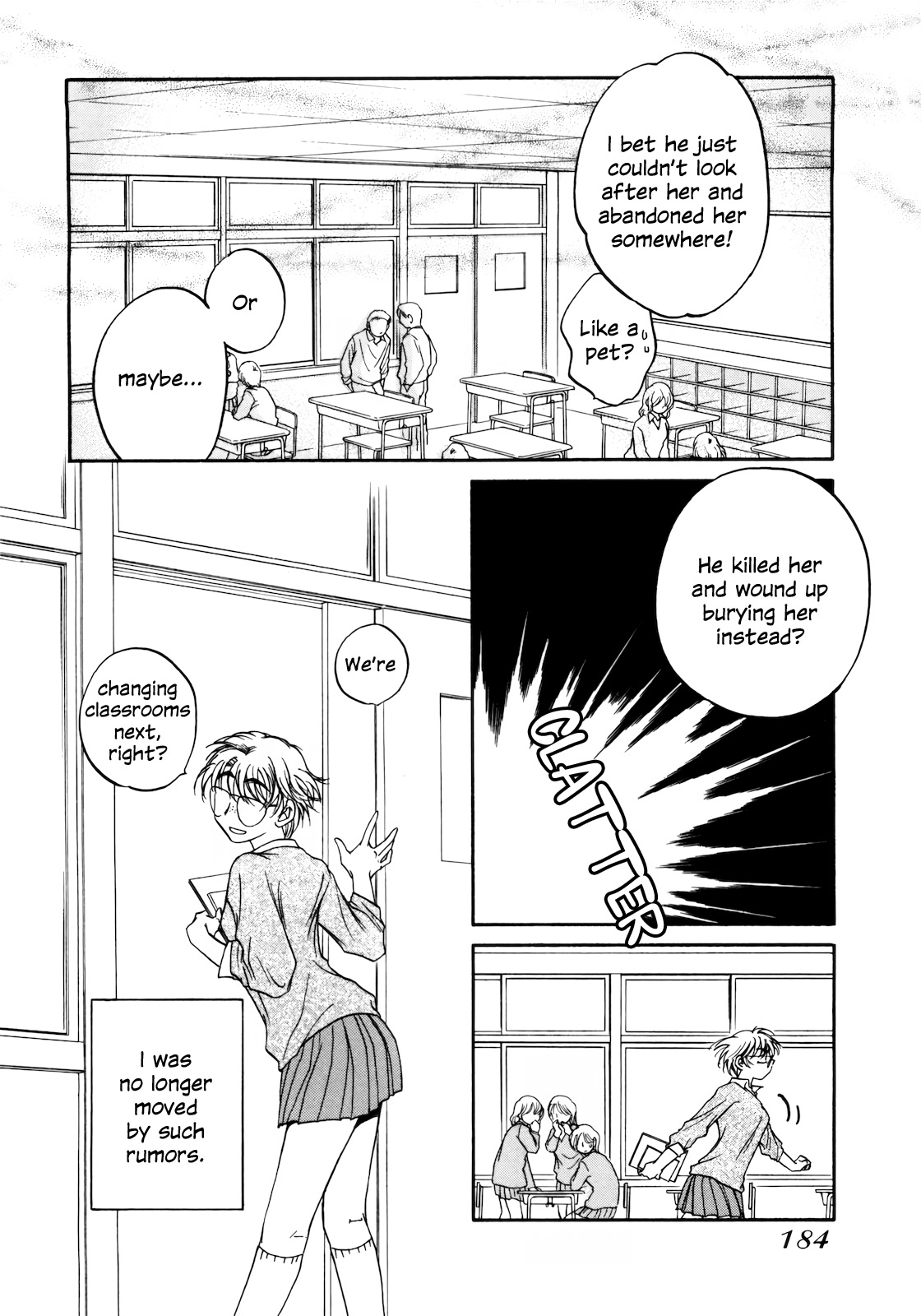 Sugar Wa Otoshigoro Chapter 18 #22