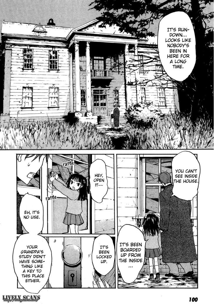 Shinigami Tantei To Yuuutsu Onsen Chapter 2 #15
