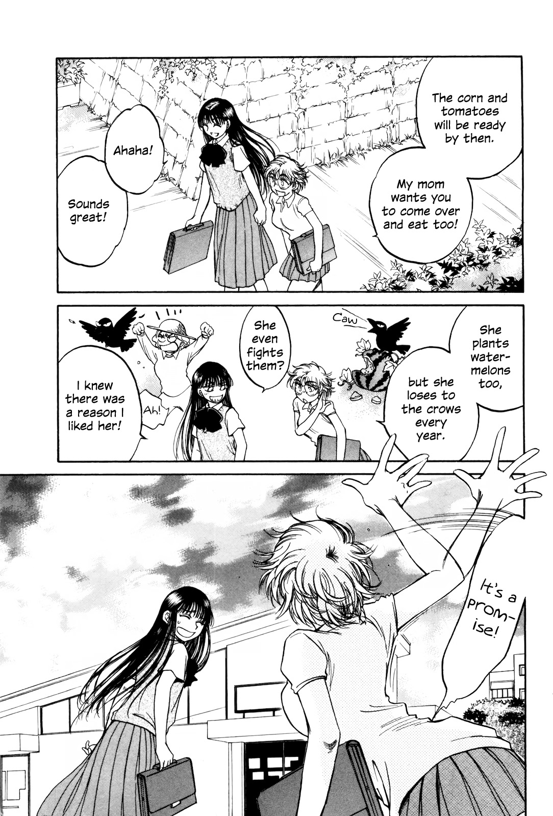 Sugar Wa Otoshigoro Chapter 12 #19