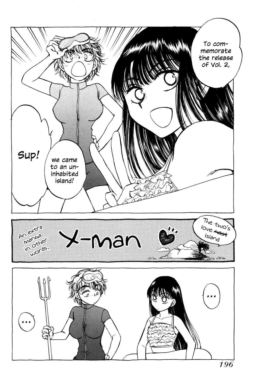 Sugar Wa Otoshigoro Chapter 12 #30