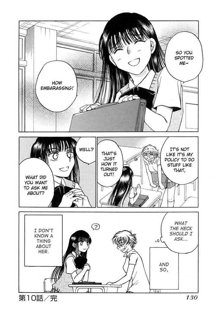 Sugar Wa Otoshigoro Chapter 10 #31