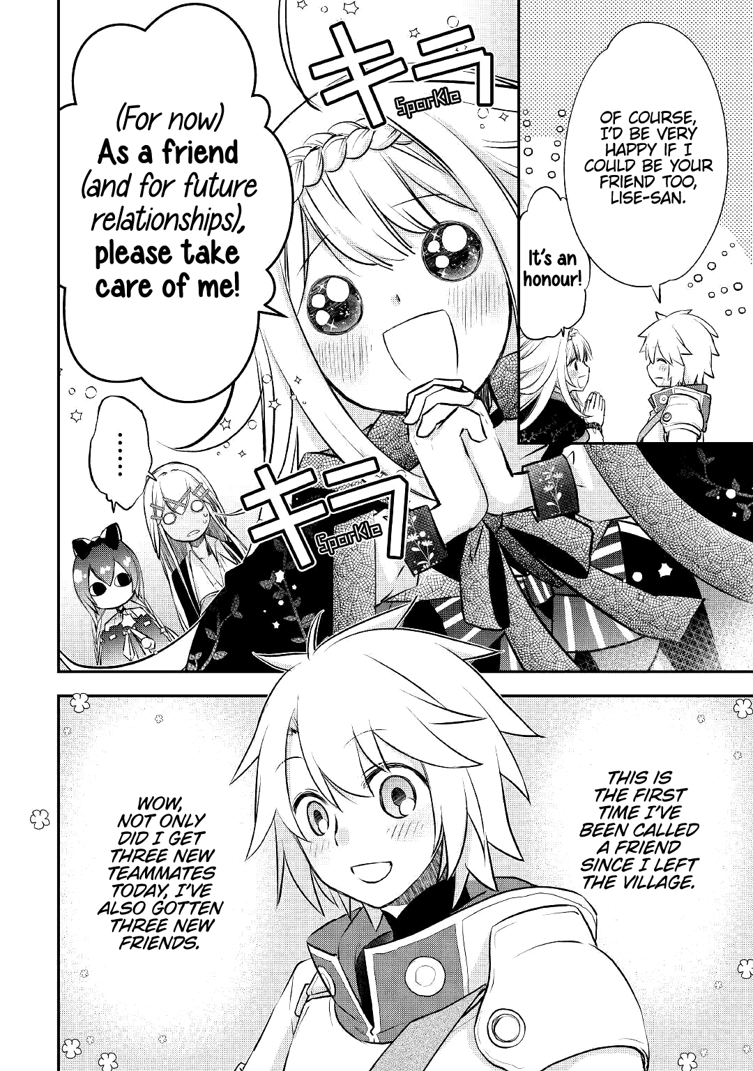 Kanchigai No Atelier Meister Chapter 13 #7