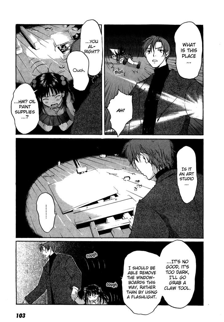 Shinigami Tantei To Yuuutsu Onsen Chapter 2 #18