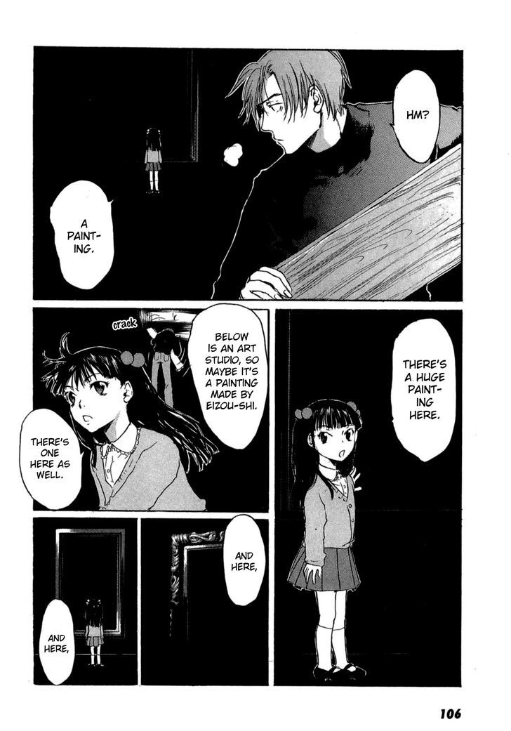 Shinigami Tantei To Yuuutsu Onsen Chapter 2 #21