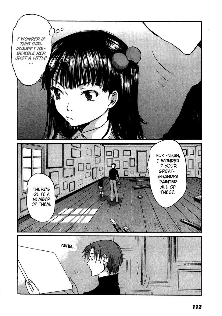 Shinigami Tantei To Yuuutsu Onsen Chapter 2 #26